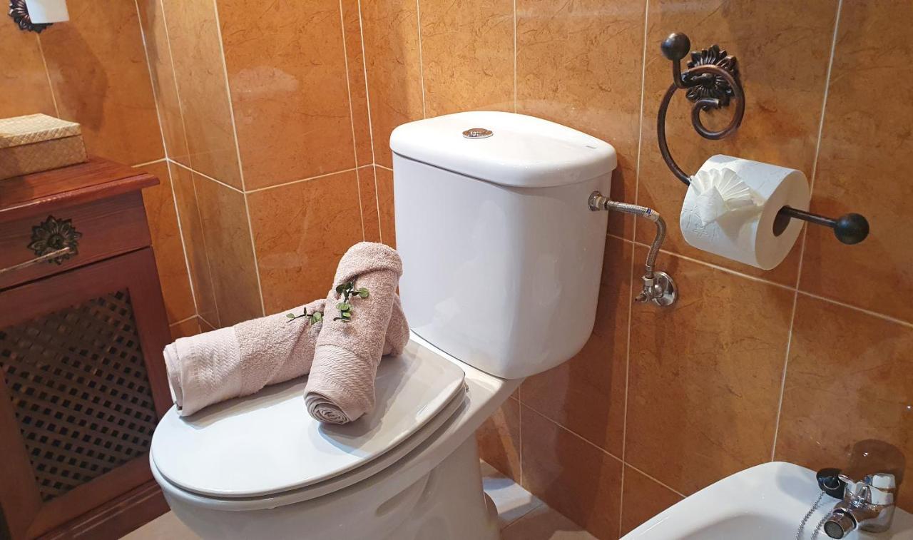 Acogedor Piso En Вильяфранка-де-Кордова Экстерьер фото
