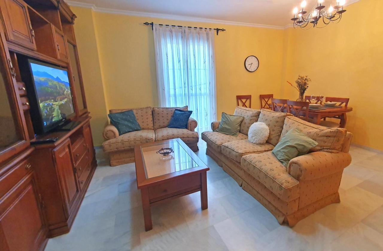 Acogedor Piso En Вильяфранка-де-Кордова Экстерьер фото