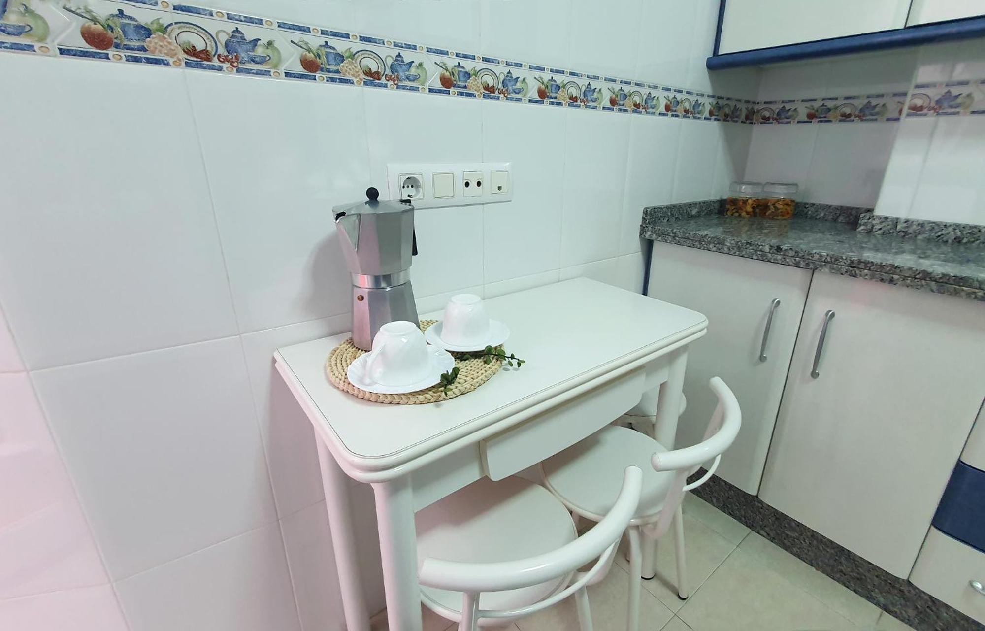 Acogedor Piso En Вильяфранка-де-Кордова Экстерьер фото
